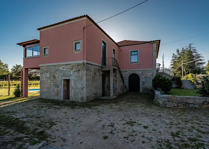 Quinta Calheiros - Rural Place