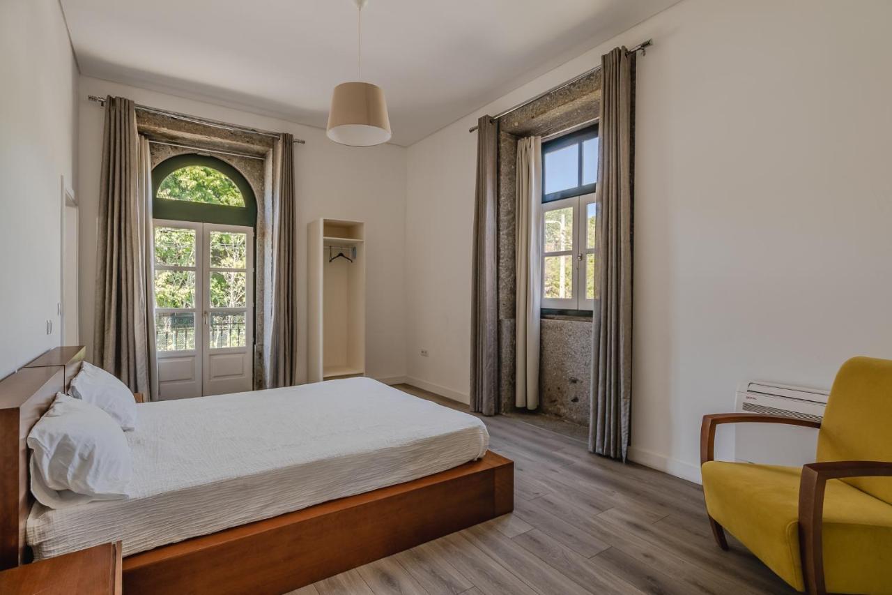 Quinta Calheiros - Rural Place Farm stay Coucieiro