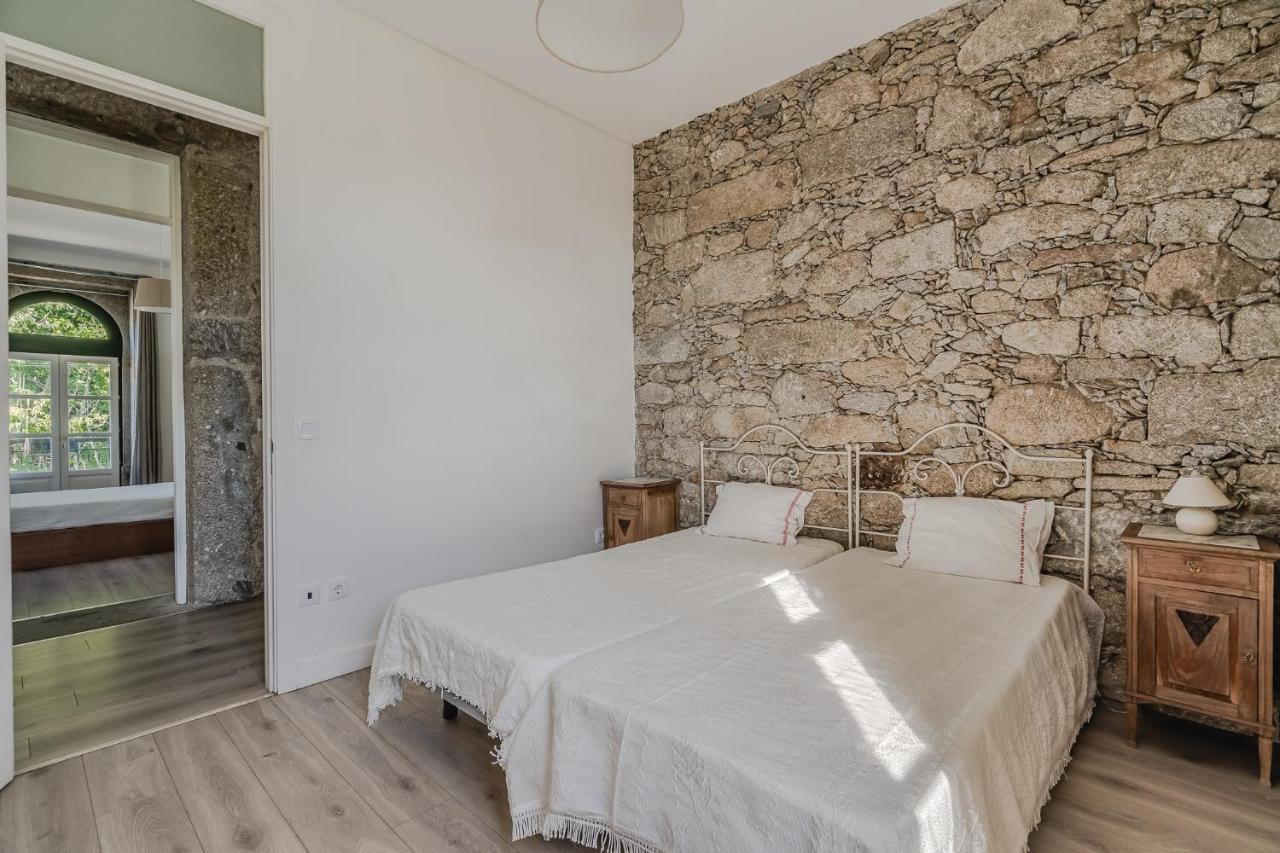 Farm stay Quinta Calheiros - Rural Place Coucieiro