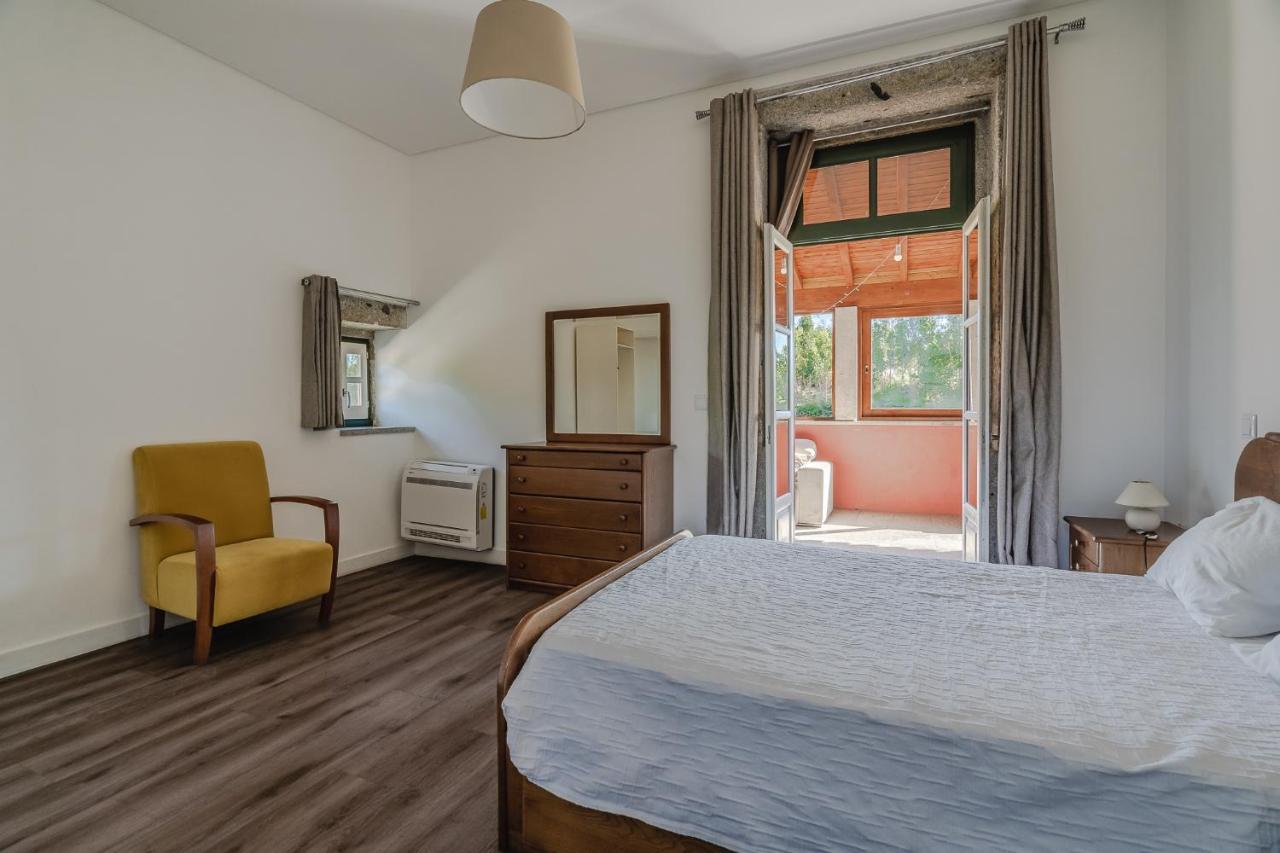 Quinta Calheiros - Rural Place Farm stay *