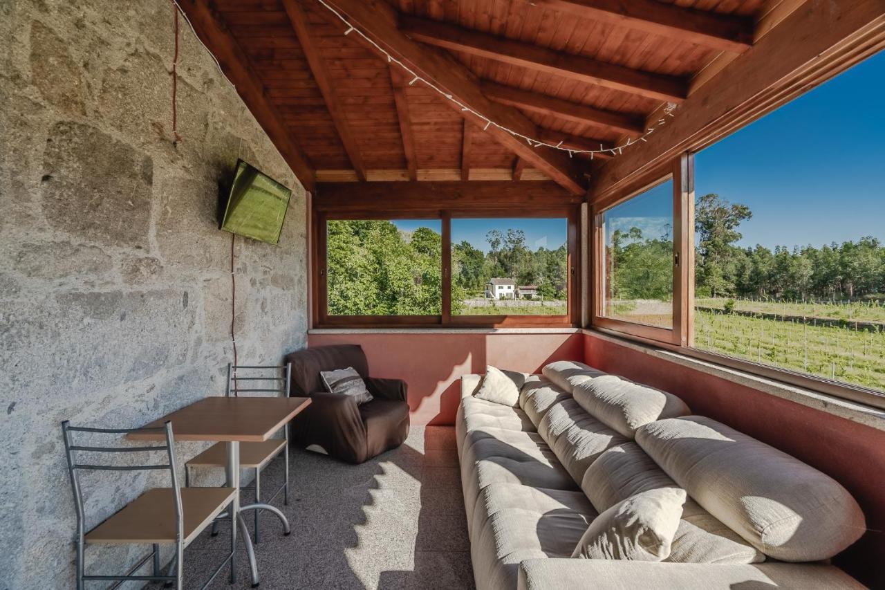 Quinta Calheiros - Rural Place Farm stay *