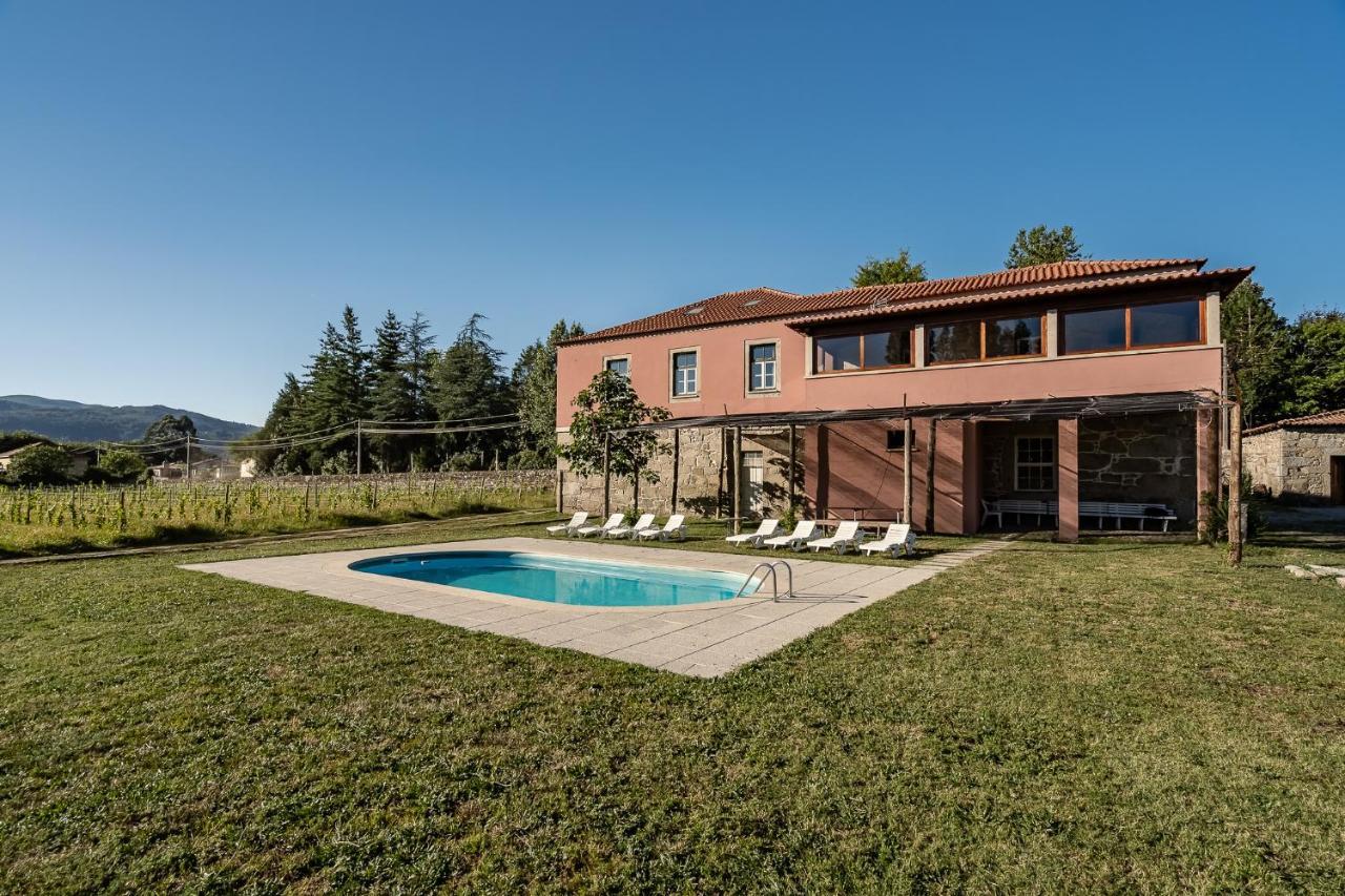 Vakantieboerderij Quinta Calheiros - Rural Place Coucieiro