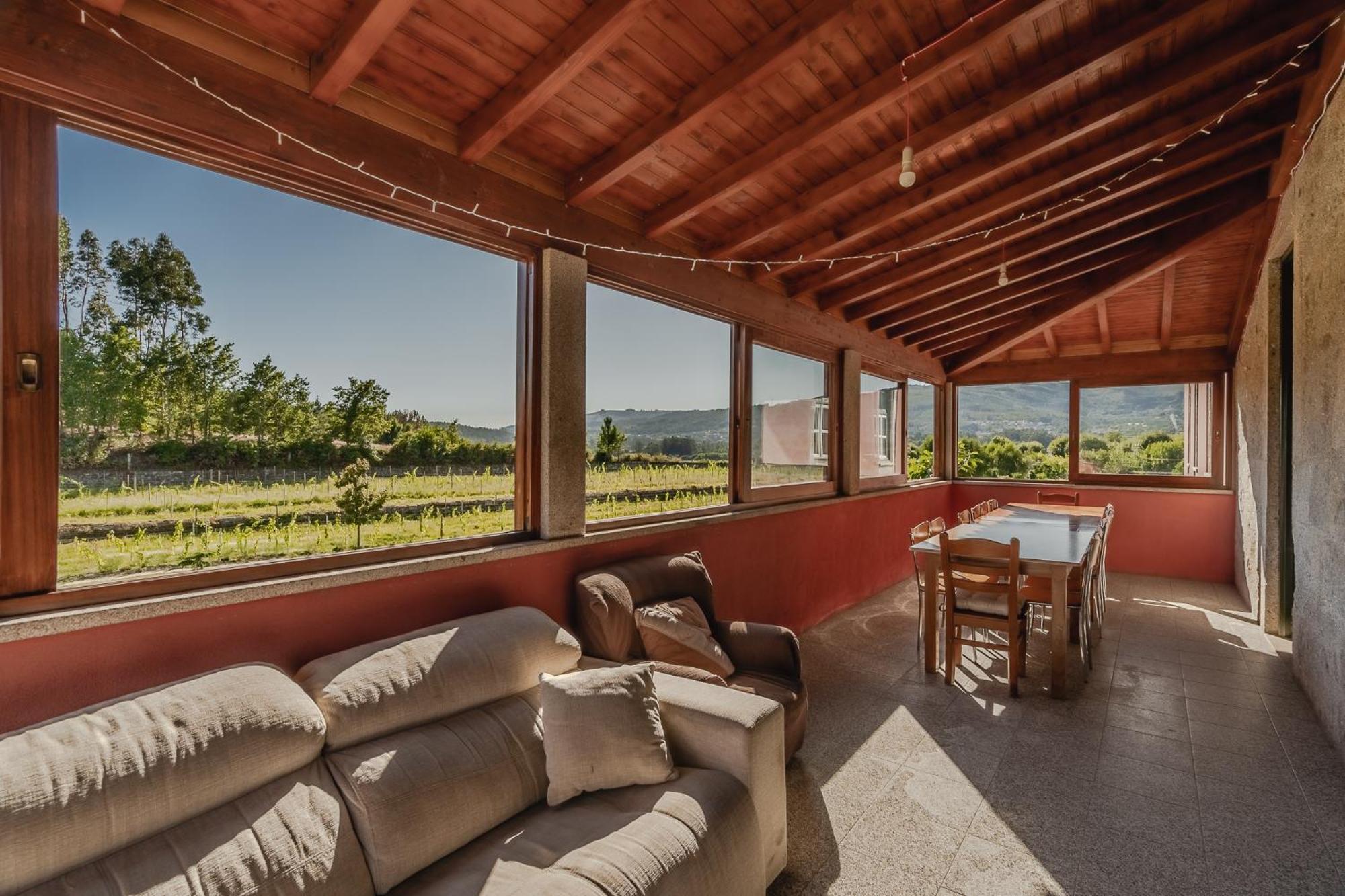 Farm stay Quinta Calheiros - Rural Place Coucieiro