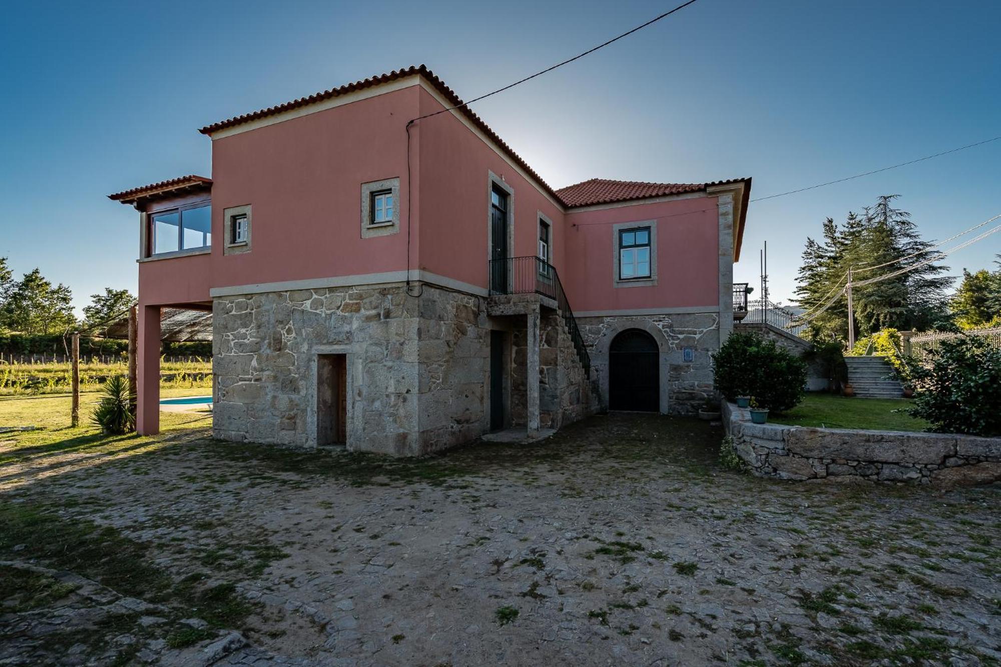 Farm stay Quinta Calheiros - Rural Place