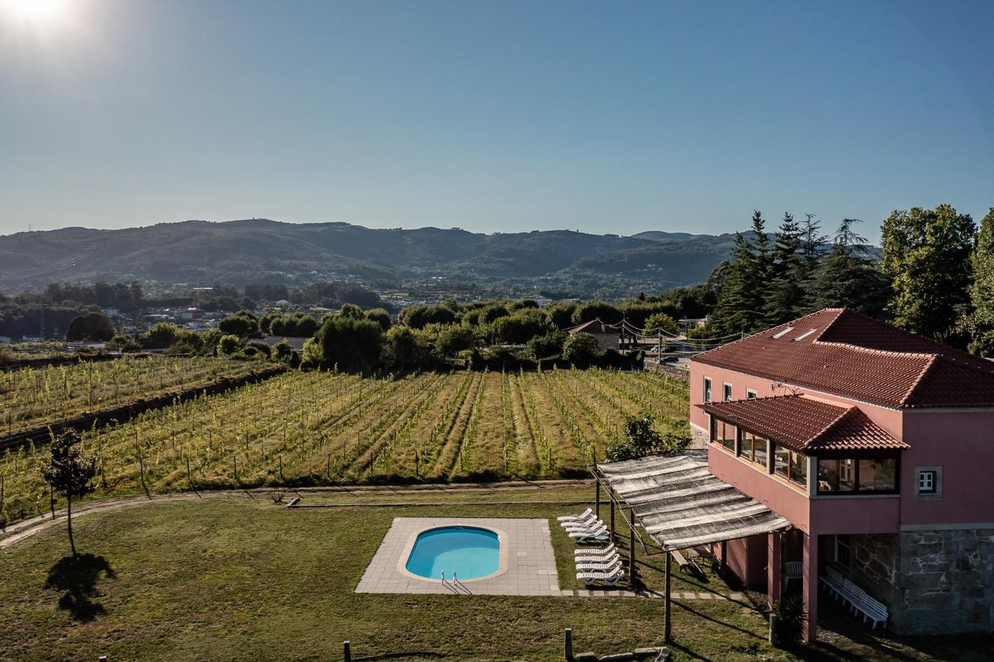 Quinta Calheiros - Rural Place Coucieiro