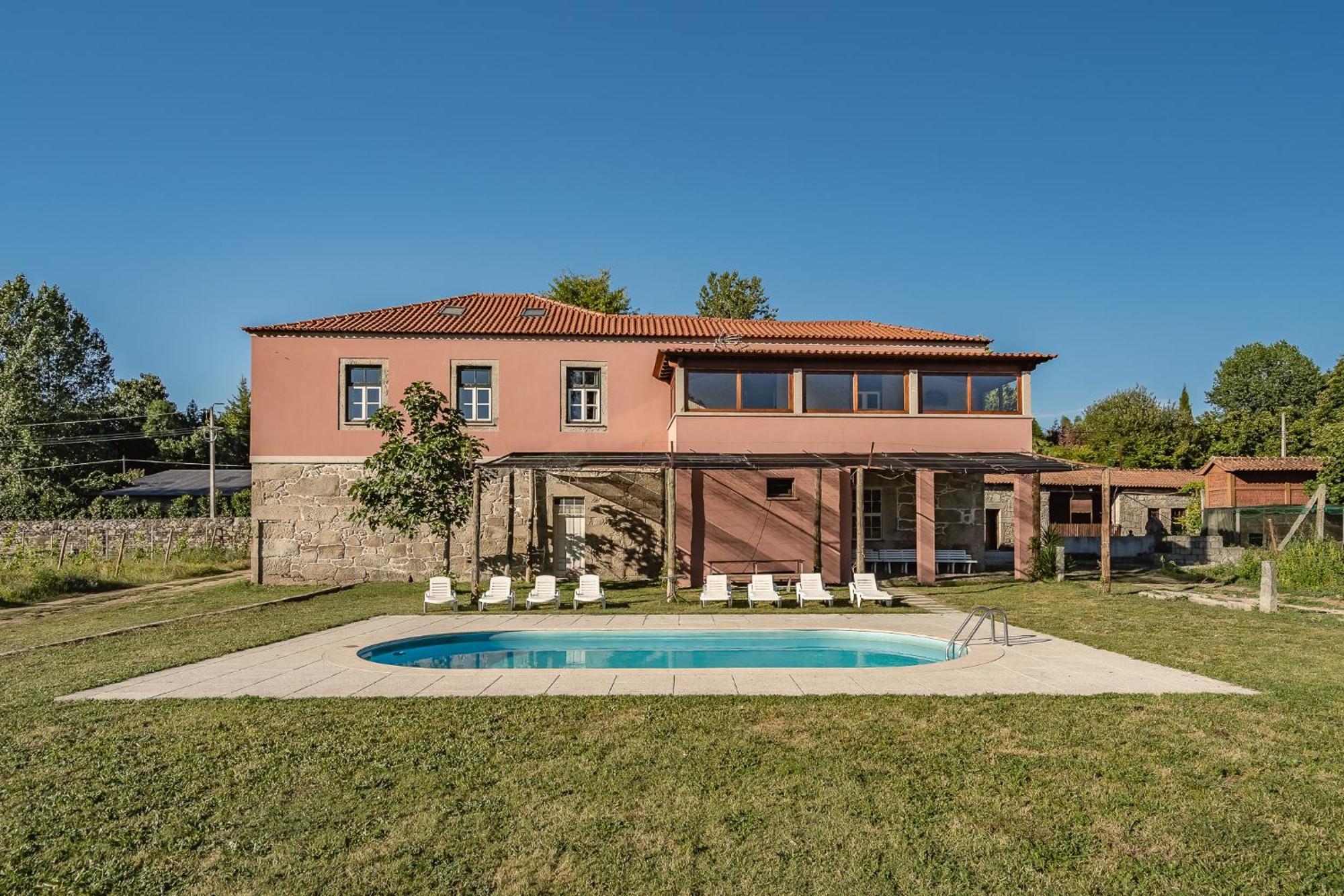 Quinta Calheiros - Rural Place Farm stay