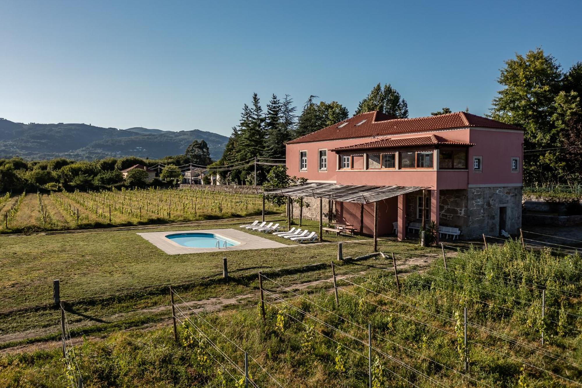 Quinta Calheiros - Rural Place