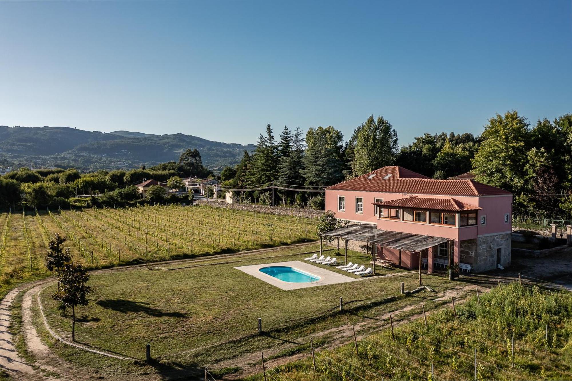 Quinta Calheiros - Rural Place Vakantieboerderij