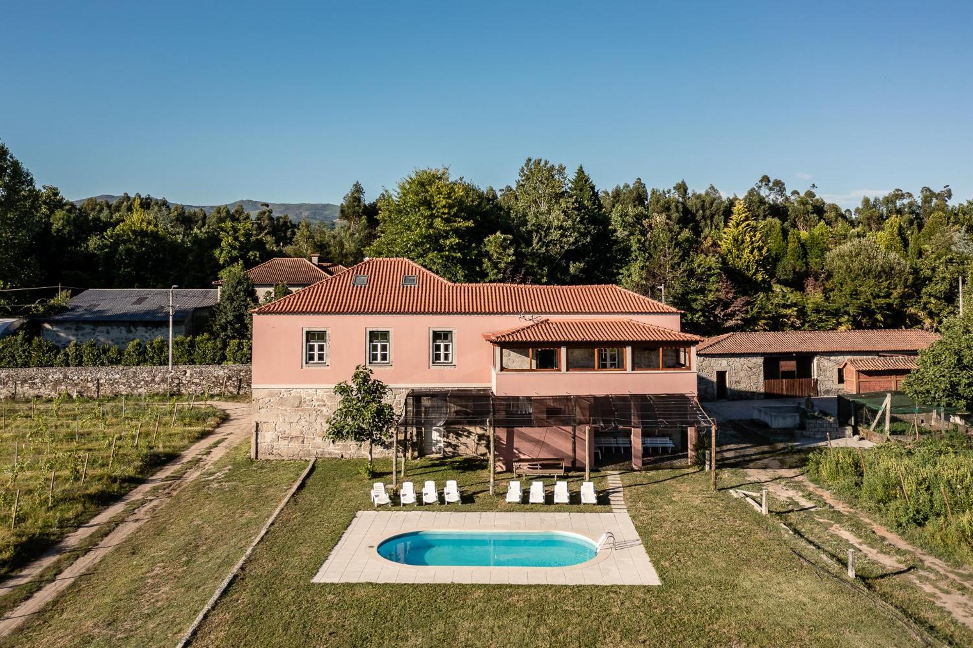 Quinta Calheiros - Rural Place