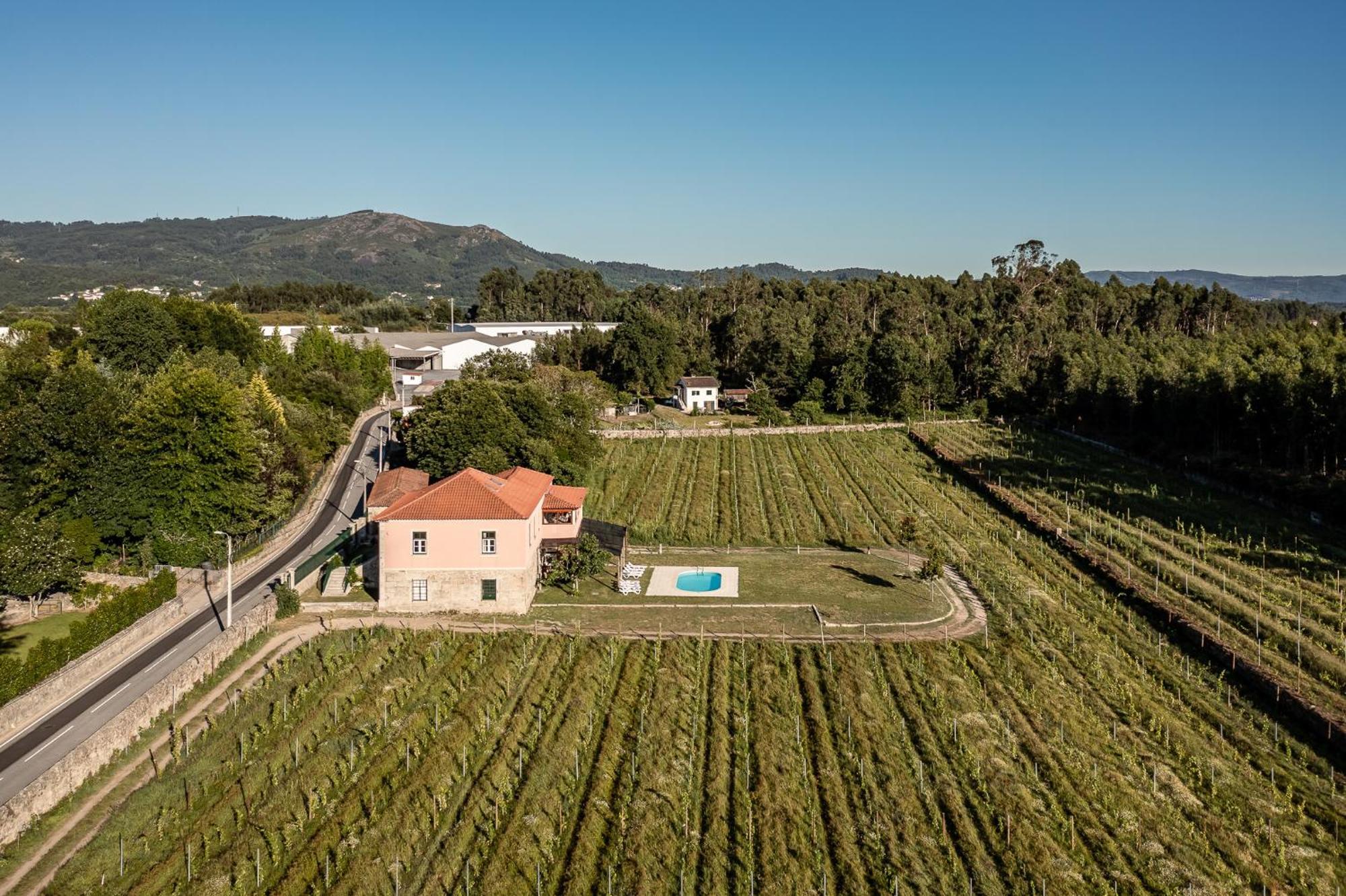 Farm stay Quinta Calheiros - Rural Place Coucieiro
